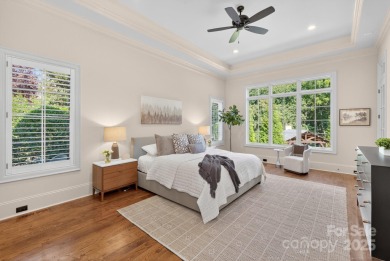 Showings begin Friday 9/5! Nestled on a private, wooded 1 on The Club At Longview in North Carolina - for sale on GolfHomes.com, golf home, golf lot