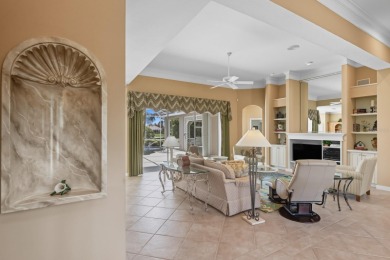 RICHMOND PARK IS ONE FOR THE MOST BEAUTIFUL NEIGHBORHOODS IN on University Park Country Club in Florida - for sale on GolfHomes.com, golf home, golf lot