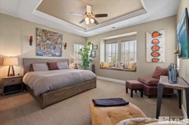 ArrowCreek Showstopper! Extremely rare .83-acre lot adjacent to on ArrowCreek Golf Club - The Challenge in Nevada - for sale on GolfHomes.com, golf home, golf lot