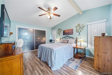 Wide-open space, mountain views, and room to breathe welcome to on Los Lagos Golf Club in Arizona - for sale on GolfHomes.com, golf home, golf lot