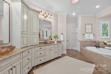 Showings begin Friday 9/5! Nestled on a private, wooded 1 on The Club At Longview in North Carolina - for sale on GolfHomes.com, golf home, golf lot