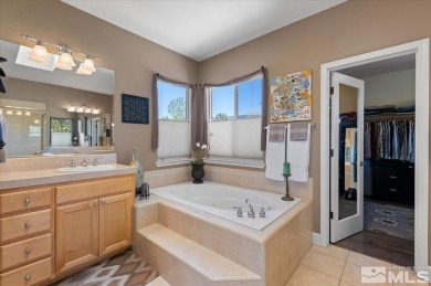 ArrowCreek Showstopper! Extremely rare .83-acre lot adjacent to on ArrowCreek Golf Club - The Challenge in Nevada - for sale on GolfHomes.com, golf home, golf lot