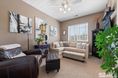 ArrowCreek Showstopper! Extremely rare .83-acre lot adjacent to on ArrowCreek Golf Club - The Challenge in Nevada - for sale on GolfHomes.com, golf home, golf lot