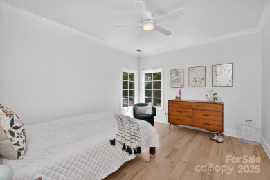 Showings begin Friday 9/5! Nestled on a private, wooded 1 on The Club At Longview in North Carolina - for sale on GolfHomes.com, golf home, golf lot