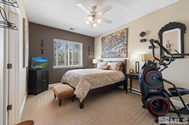 ArrowCreek Showstopper! Extremely rare .83-acre lot adjacent to on ArrowCreek Golf Club - The Challenge in Nevada - for sale on GolfHomes.com, golf home, golf lot