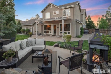 ArrowCreek Showstopper! Extremely rare .83-acre lot adjacent to on ArrowCreek Golf Club - The Challenge in Nevada - for sale on GolfHomes.com, golf home, golf lot