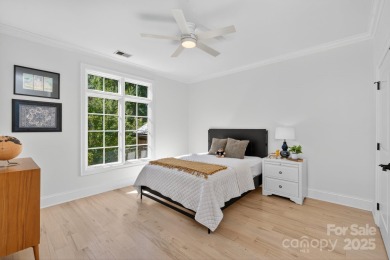 Showings begin Friday 9/5! Nestled on a private, wooded 1 on The Club At Longview in North Carolina - for sale on GolfHomes.com, golf home, golf lot