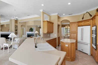 RICHMOND PARK IS ONE FOR THE MOST BEAUTIFUL NEIGHBORHOODS IN on University Park Country Club in Florida - for sale on GolfHomes.com, golf home, golf lot