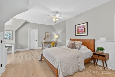 Showings begin Friday 9/5! Nestled on a private, wooded 1 on The Club At Longview in North Carolina - for sale on GolfHomes.com, golf home, golf lot