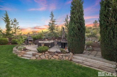 ArrowCreek Showstopper! Extremely rare .83-acre lot adjacent to on ArrowCreek Golf Club - The Challenge in Nevada - for sale on GolfHomes.com, golf home, golf lot