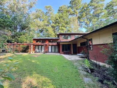 Located in the prestigious gated community of Governors Club on Governors Club in North Carolina - for sale on GolfHomes.com, golf home, golf lot