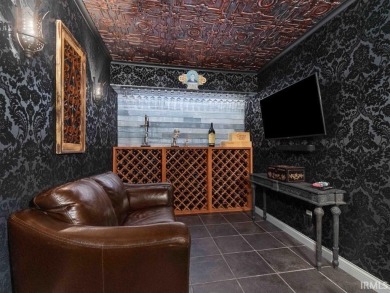 Stunning Golf Course Villa with High-End Finishes  Luxury on Sycamore Hills Golf Club in Indiana - for sale on GolfHomes.com, golf home, golf lot