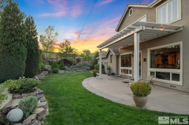 ArrowCreek Showstopper! Extremely rare .83-acre lot adjacent to on ArrowCreek Golf Club - The Challenge in Nevada - for sale on GolfHomes.com, golf home, golf lot