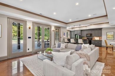 Showings begin Friday 9/5! Nestled on a private, wooded 1 on The Club At Longview in North Carolina - for sale on GolfHomes.com, golf home, golf lot