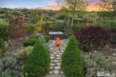 ArrowCreek Showstopper! Extremely rare .83-acre lot adjacent to on ArrowCreek Golf Club - The Challenge in Nevada - for sale on GolfHomes.com, golf home, golf lot