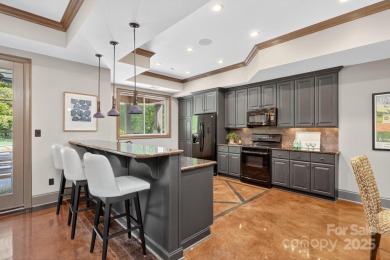 Showings begin Friday 9/5! Nestled on a private, wooded 1 on The Club At Longview in North Carolina - for sale on GolfHomes.com, golf home, golf lot