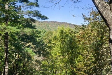 Nestled on a sprawling private lot, this enchanting on Sapphire National Golf Club in North Carolina - for sale on GolfHomes.com, golf home, golf lot