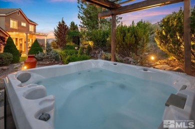 ArrowCreek Showstopper! Extremely rare .83-acre lot adjacent to on ArrowCreek Golf Club - The Challenge in Nevada - for sale on GolfHomes.com, golf home, golf lot