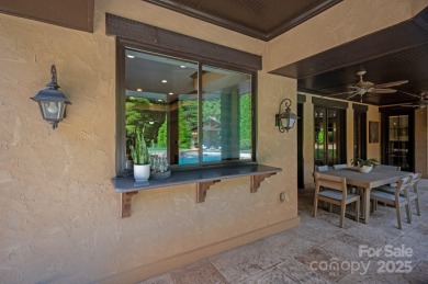 Showings begin Friday 9/5! Nestled on a private, wooded 1 on The Club At Longview in North Carolina - for sale on GolfHomes.com, golf home, golf lot