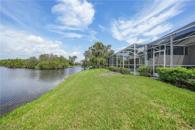 Welcome to your private lakefront oasis in the heart of on Riverwood Golf Club in Florida - for sale on GolfHomes.com, golf home, golf lot