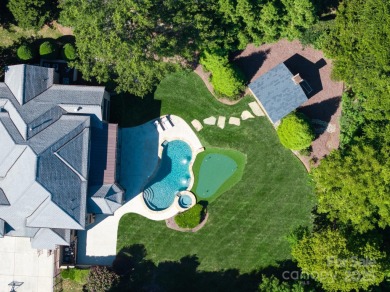 Showings begin Friday 9/5! Nestled on a private, wooded 1 on The Club At Longview in North Carolina - for sale on GolfHomes.com, golf home, golf lot