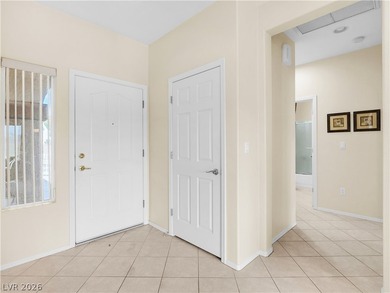 Welcome to this beautifully maintained Warwick model townhome in on Eagle Crest Golf Club in Nevada - for sale on GolfHomes.com, golf home, golf lot