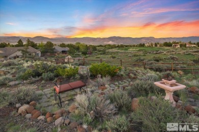 ArrowCreek Showstopper! Extremely rare .83-acre lot adjacent to on ArrowCreek Golf Club - The Challenge in Nevada - for sale on GolfHomes.com, golf home, golf lot