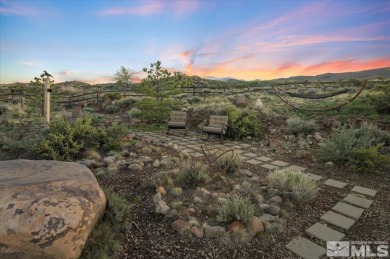 ArrowCreek Showstopper! Extremely rare .83-acre lot adjacent to on ArrowCreek Golf Club - The Challenge in Nevada - for sale on GolfHomes.com, golf home, golf lot