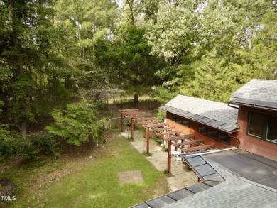 Located in the prestigious gated community of Governors Club on Governors Club in North Carolina - for sale on GolfHomes.com, golf home, golf lot