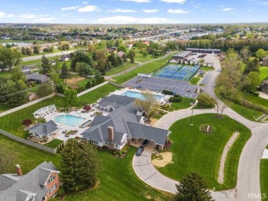 Stunning Golf Course Villa with High-End Finishes  Luxury on Sycamore Hills Golf Club in Indiana - for sale on GolfHomes.com, golf home, golf lot