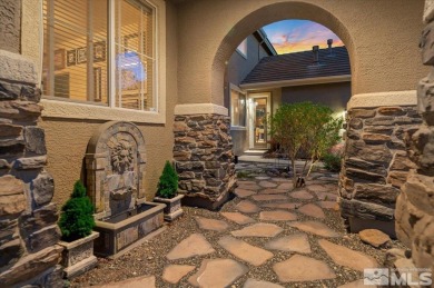 ArrowCreek Showstopper! Extremely rare .83-acre lot adjacent to on ArrowCreek Golf Club - The Challenge in Nevada - for sale on GolfHomes.com, golf home, golf lot