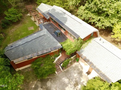 Located in the prestigious gated community of Governors Club on Governors Club in North Carolina - for sale on GolfHomes.com, golf home, golf lot