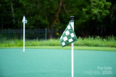 Showings begin Friday 9/5! Nestled on a private, wooded 1 on The Club At Longview in North Carolina - for sale on GolfHomes.com, golf home, golf lot