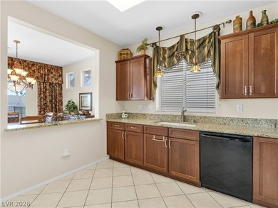 Welcome to this beautifully maintained Warwick model townhome in on Eagle Crest Golf Club in Nevada - for sale on GolfHomes.com, golf home, golf lot