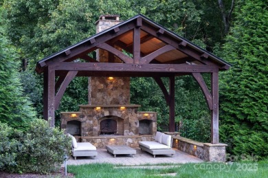 Showings begin Friday 9/5! Nestled on a private, wooded 1 on The Club At Longview in North Carolina - for sale on GolfHomes.com, golf home, golf lot