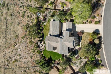 ArrowCreek Showstopper! Extremely rare .83-acre lot adjacent to on ArrowCreek Golf Club - The Challenge in Nevada - for sale on GolfHomes.com, golf home, golf lot