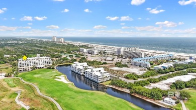 Absolutely Amazing Furnished Penthouse Kiva Lodge Condominium on Kiva Dunes Golf Club in Alabama - for sale on GolfHomes.com, golf home, golf lot