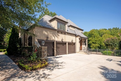 Showings begin Friday 9/5! Nestled on a private, wooded 1 on The Club At Longview in North Carolina - for sale on GolfHomes.com, golf home, golf lot