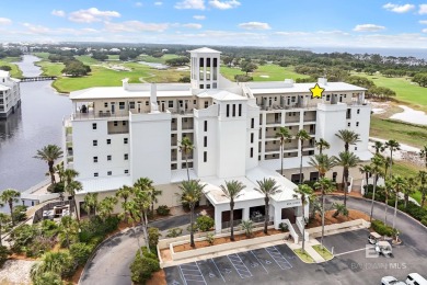 Absolutely Amazing Furnished Penthouse Kiva Lodge Condominium on Kiva Dunes Golf Club in Alabama - for sale on GolfHomes.com, golf home, golf lot