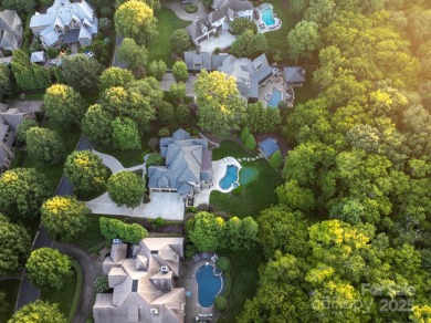 Showings begin Friday 9/5! Nestled on a private, wooded 1 on The Club At Longview in North Carolina - for sale on GolfHomes.com, golf home, golf lot