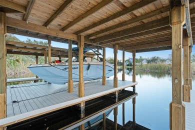 DEEDED, COVERED BOAT SLIP TO THE BUTLER CHAIN OF LAKES!! on Arnold Palmers Bay Hill Club and Lodge  in Florida - for sale on GolfHomes.com, golf home, golf lot