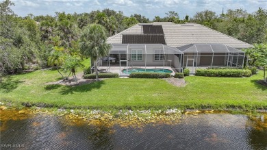 Welcome to your private lakefront oasis in the heart of on Riverwood Golf Club in Florida - for sale on GolfHomes.com, golf home, golf lot