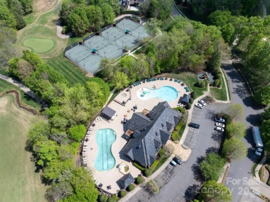 Showings begin Friday 9/5! Nestled on a private, wooded 1 on The Club At Longview in North Carolina - for sale on GolfHomes.com, golf home, golf lot