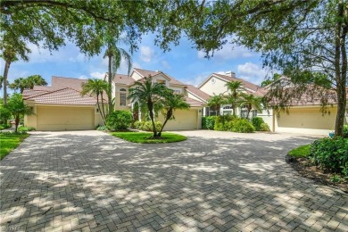 Spectacular views of lake and golf course make this unit a *must on Wyndemere Country Club in Florida - for sale on GolfHomes.com, golf home, golf lot