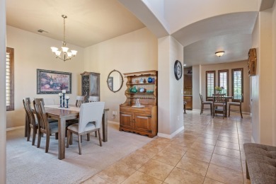 Wake up to sweeping views of Hurricane Cliffs, Zion, and the on Coral Canyon Golf Course in Utah - for sale on GolfHomes.com, golf home, golf lot