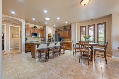 Wake up to sweeping views of Hurricane Cliffs, Zion, and the on Coral Canyon Golf Course in Utah - for sale on GolfHomes.com, golf home, golf lot