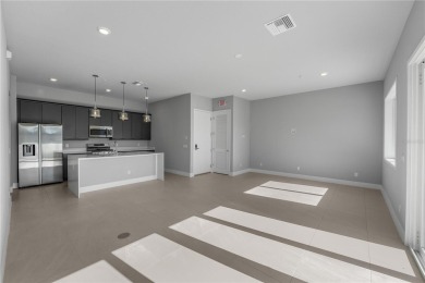 Experience the enchanting lifestyle of the sought-after Modern on Reunion Resort Golf Course in Florida - for sale on GolfHomes.com, golf home, golf lot
