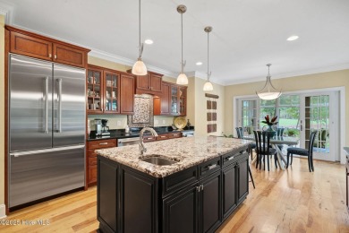 Immaculate Golf Course Retreat on  3/4  Acre in River Landing.
 on River Landing Golf Course in North Carolina - for sale on GolfHomes.com, golf home, golf lot