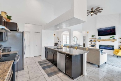Welcome to 1720 SW 49th Ln, a charming 3-bedroom, 2-bathroom on Royal Tee Country Club in Florida - for sale on GolfHomes.com, golf home, golf lot