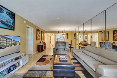 Ground floor unit fully remodeled! This is a 55+ community. 2 on Inverrary Country Club in Florida - for sale on GolfHomes.com, golf home, golf lot